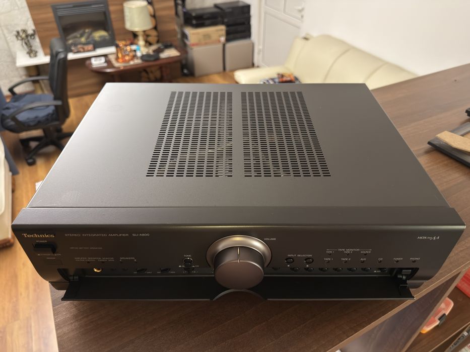 Amplificator Technics SU-A 800
