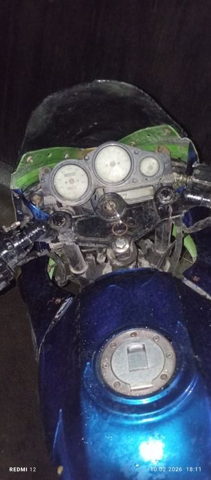 Продам мотоцикл Лифан