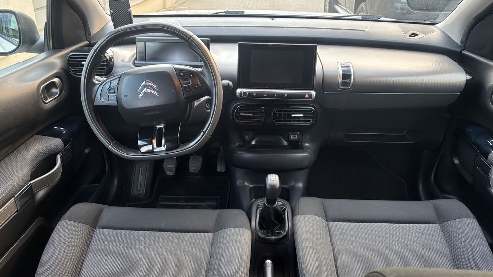 Citroen C4 Cactus an 2016 euro 6 RAR Efectuat / posibilitate rate