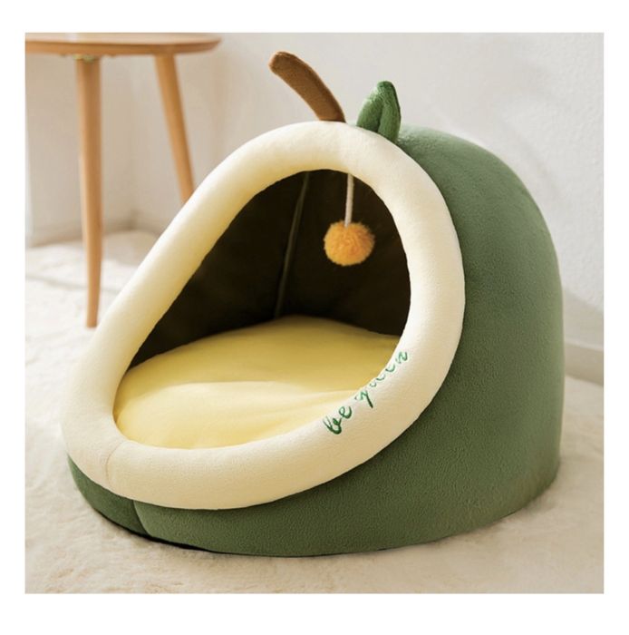 Лежанка домик для кота