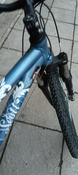 Продавам алуминиев велосипед Scott 26 цола,34 см