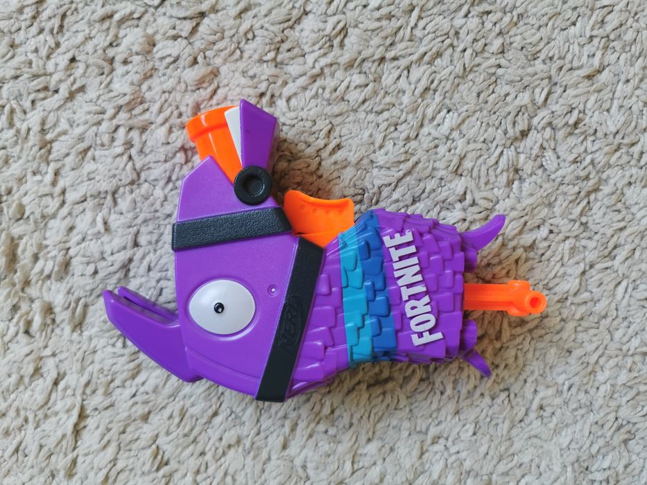 Blaster de jucărie Nerf MicroShots Fortnite Llama