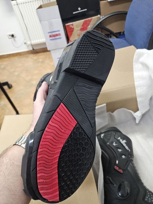 Cizme moto Husar 43