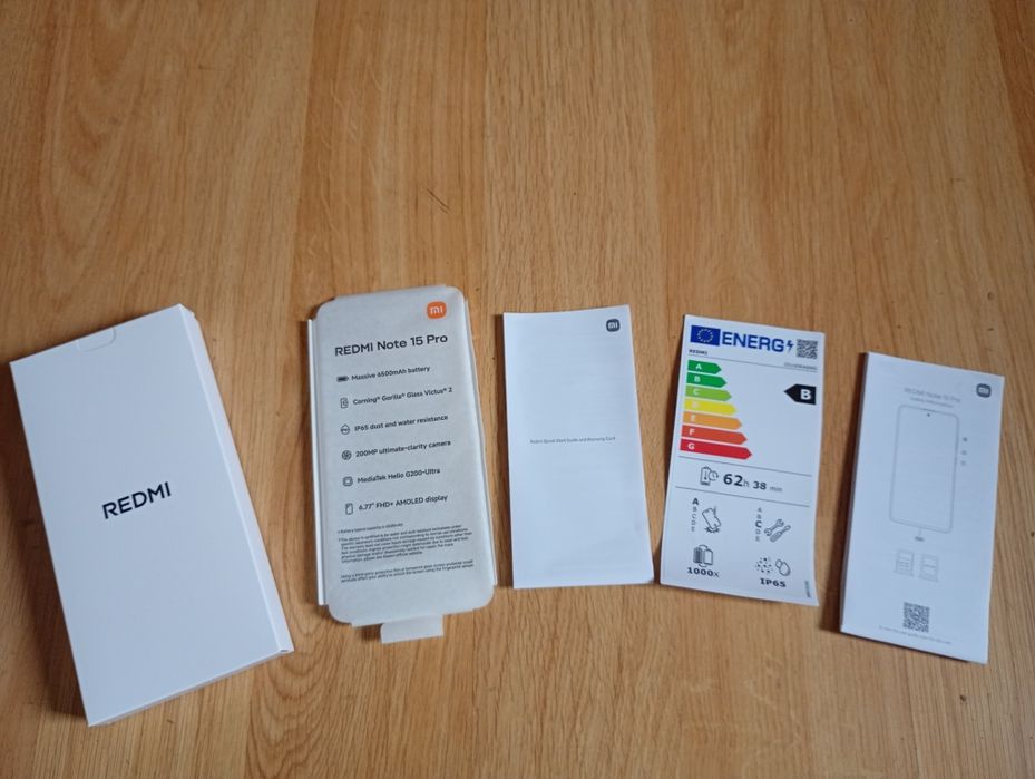 Redmi Note 15 Pro  НОВ