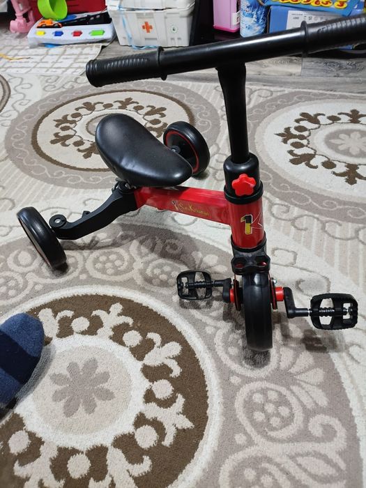 Продам срочно велосипед