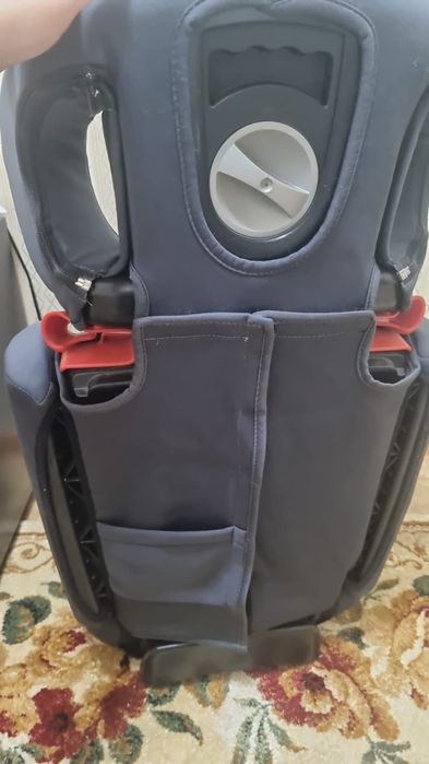 Детское автокресло