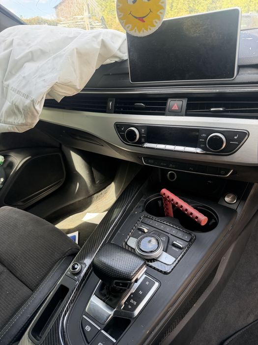 Ауди а4 б9 2.0тди автомат на части / audi a4 b9 s line 2.0tdi