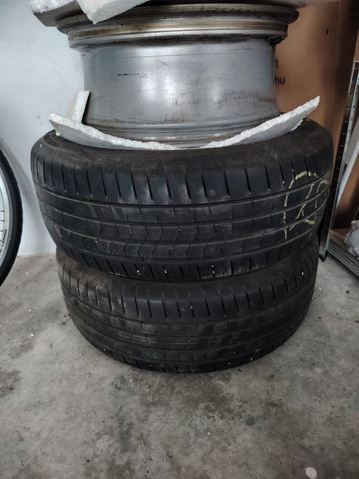 Jante Renault R17 OEM