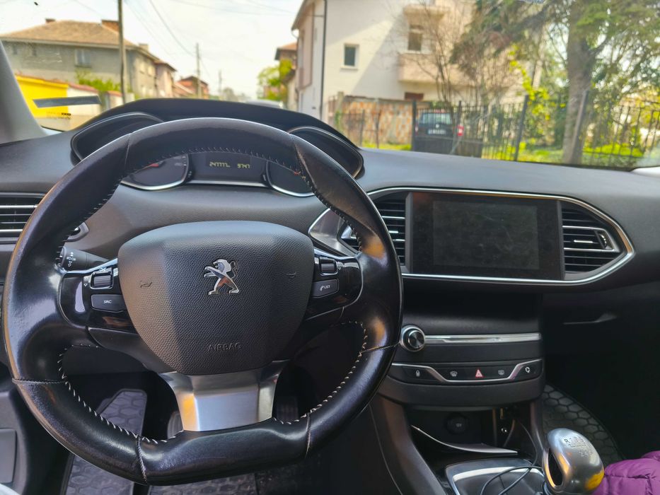 Peugeot 308 1.6 дизел