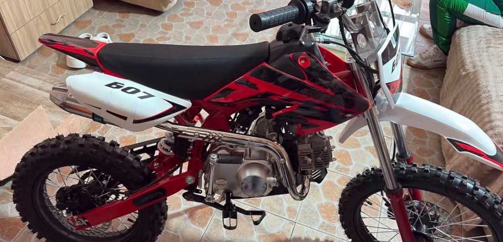 Кросов мотор 125 кубика 4 тактов