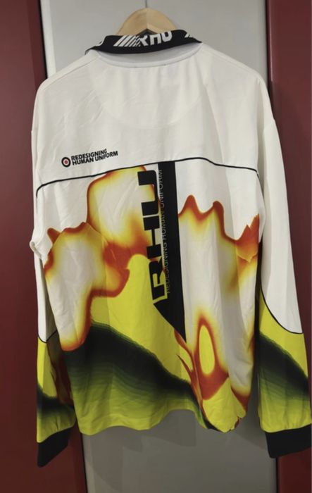 7 Bluza polo Rhuigi Zara