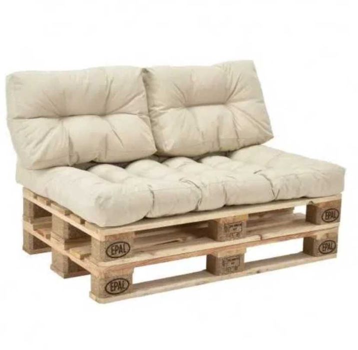 Евтини!Възглавници за градински мебели,палети,дивани,люлки,столове,др.