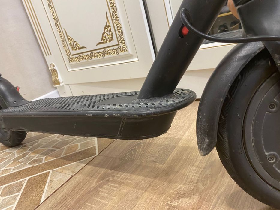 Электронный самокат