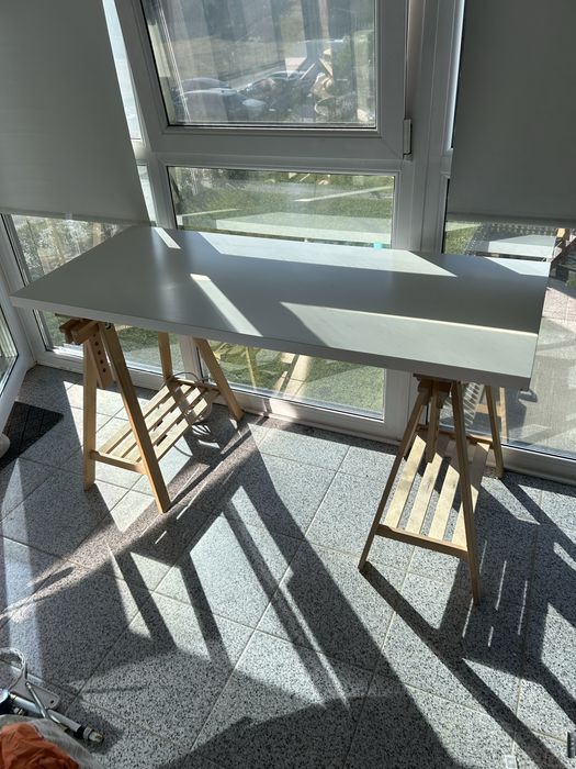 Birou Regrabil IKEA