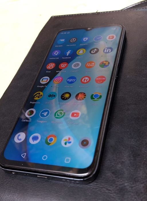 Realme c35 128 gb