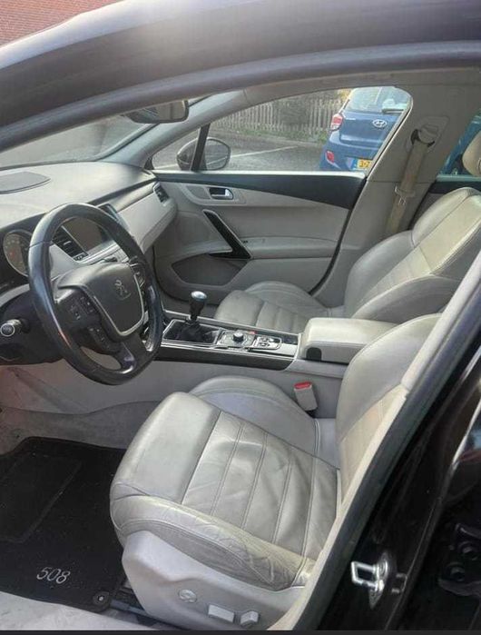 Peugeot 508htp 156cp
