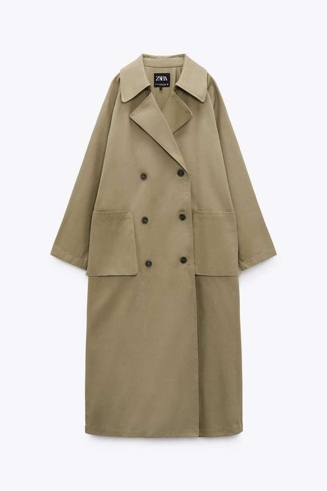 Trenchcoat Zara limited edition