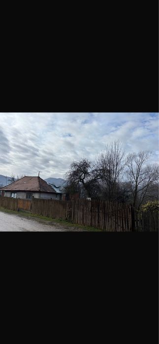 Casa plus teren de vanzare!