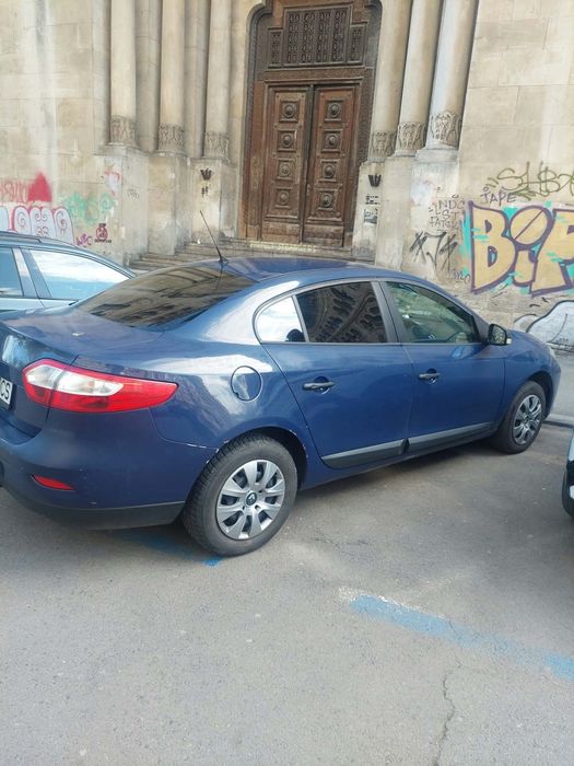 RENAULT Fluence 2011 — imagine 4