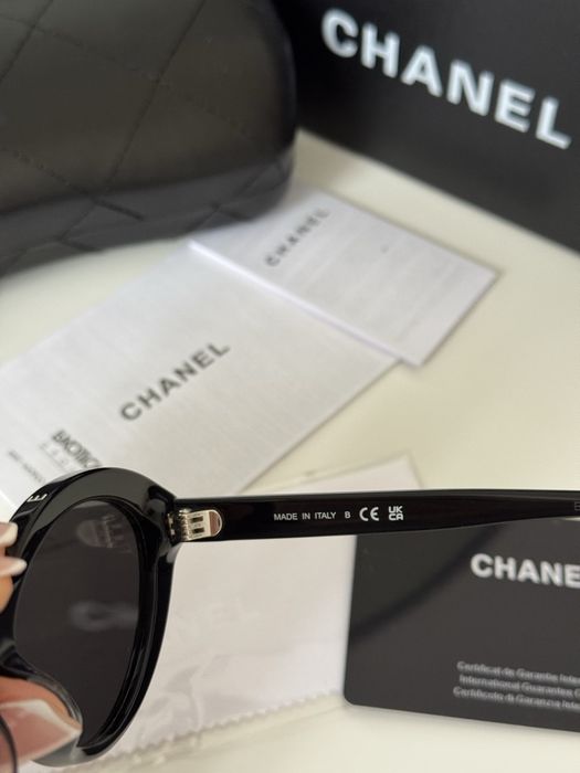 Слънчеви очила Chanel 5416