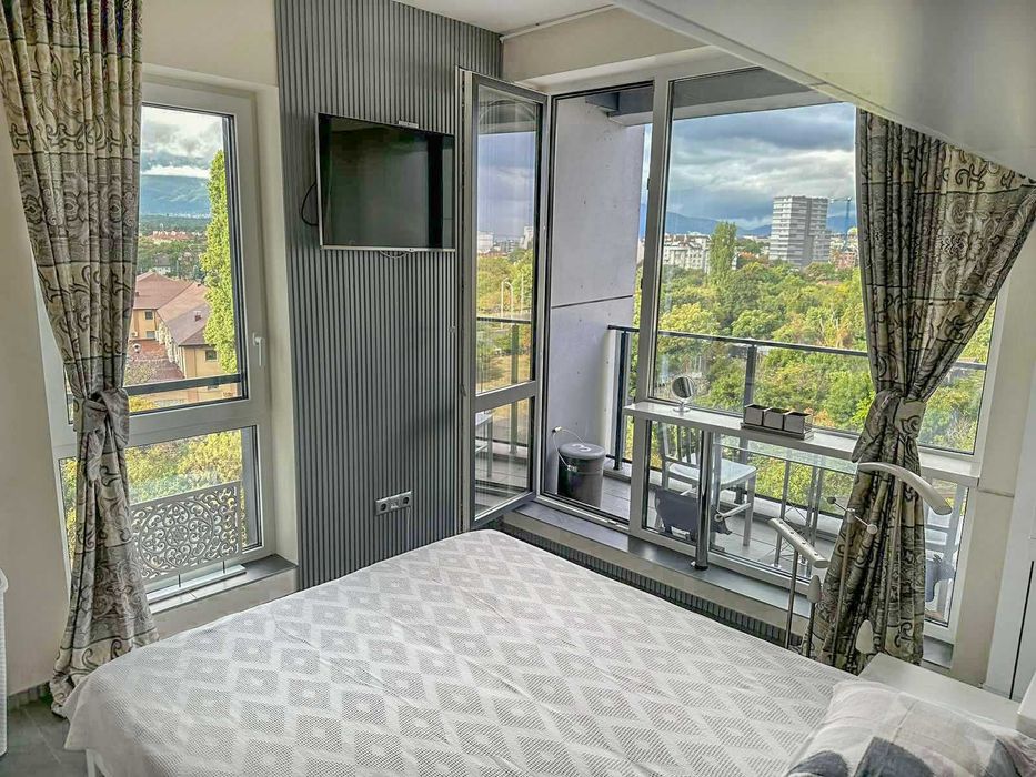 Дава се под наем Тристаен апартамент в София, Павлово - 90 кв.м за 325 € - Снимка #5