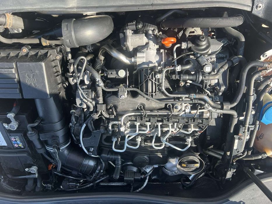 Vw Golf 6 2.0 140кс.2010г. Код на мотора CBAB