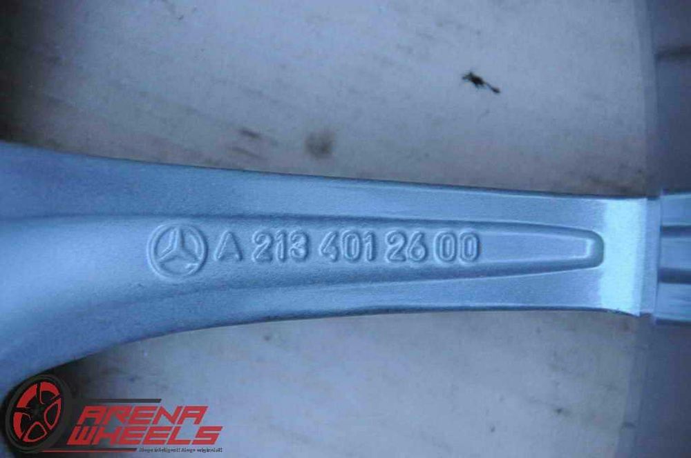 Roti Iarna Originale Mercedes E-Class W213 S213 E63 AMG R19