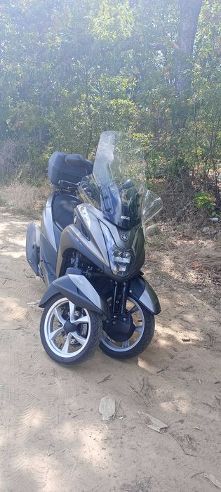 Yamaha Tricity 155