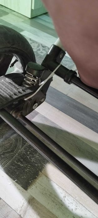 Бебешка количка adbor galix