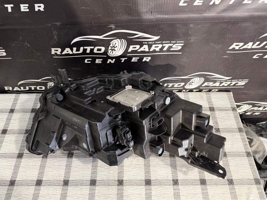 Far stanga complet Renault Kangoo 3 Full Led 2019/2020/2021/2022/2023