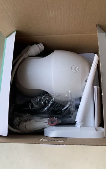 Smart camera WİFİ новая