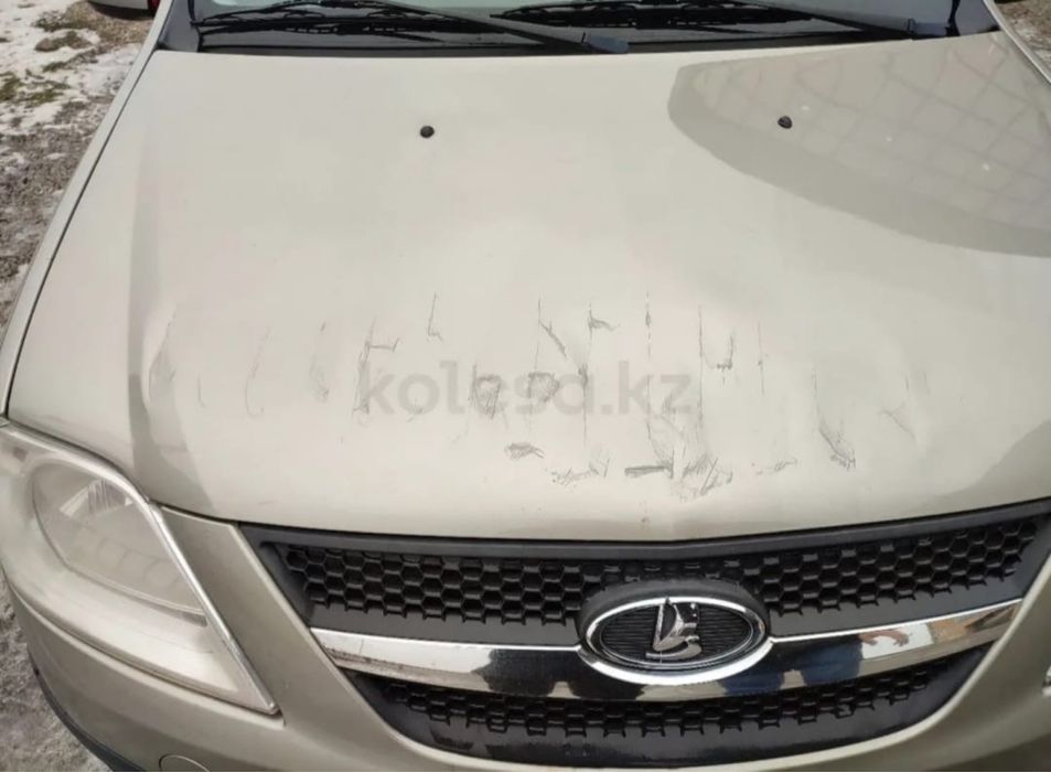 Продам ларгус срочно!