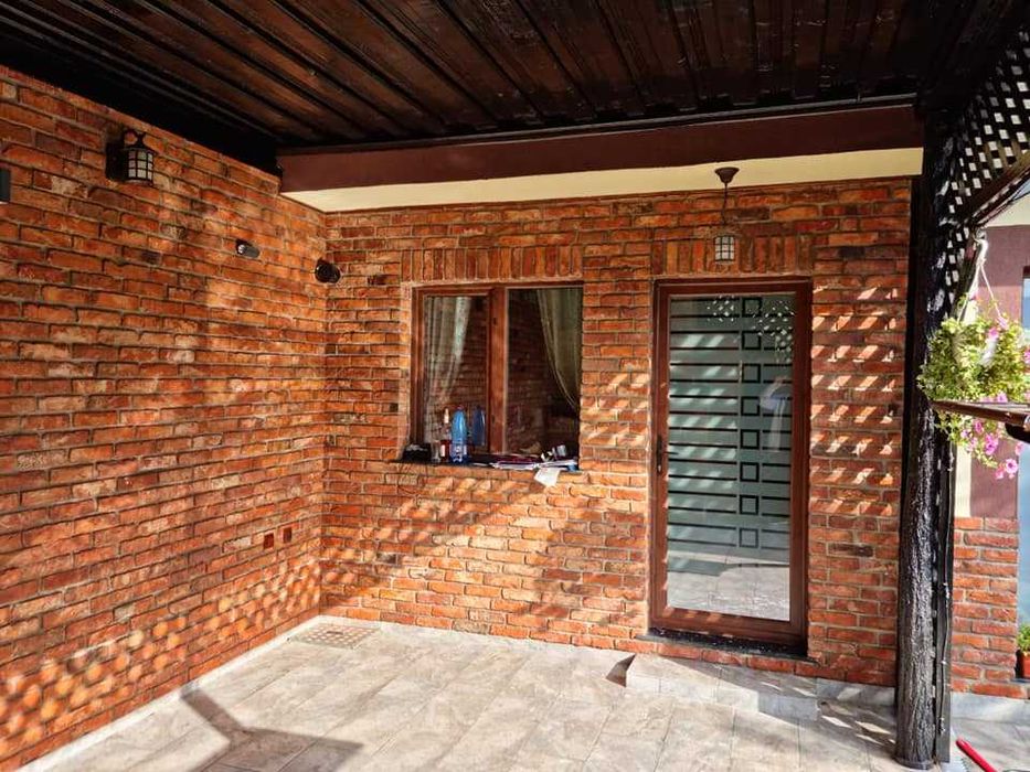 Caramida recuperata feliata-rustic, Bricked.ro