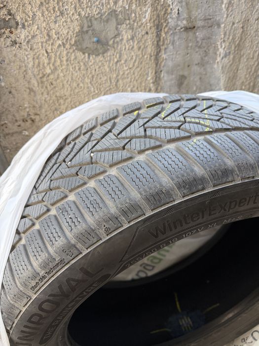 Автомобилни  гуми UNIROYAL 255/55/19 ( 4 броя)