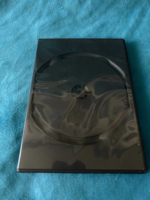 Пластмасова кутия/опаковка/кейс за DVD