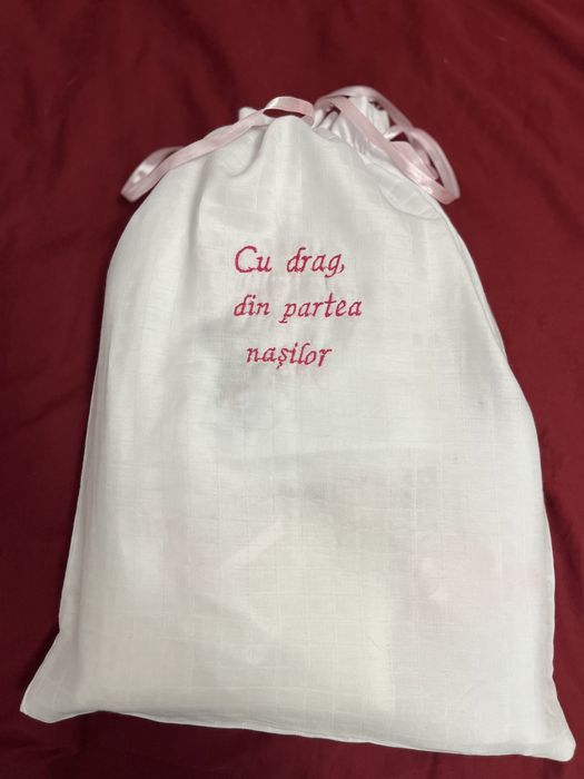 Trusou botez personalizat