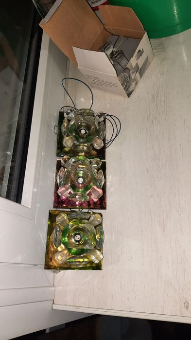 Споты,светильники