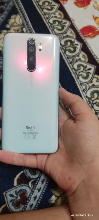 Redmi note8 pro 60efps