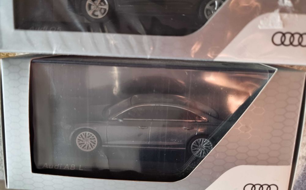 Se vinde macheta audi A5,a8,q2,q5