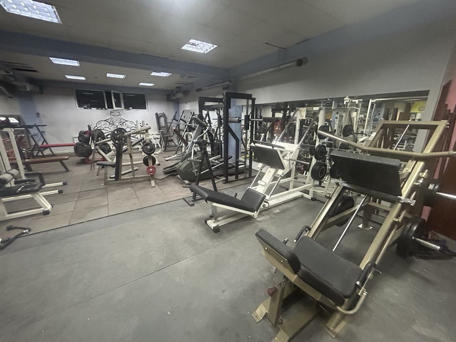 Тренажеры Technogym