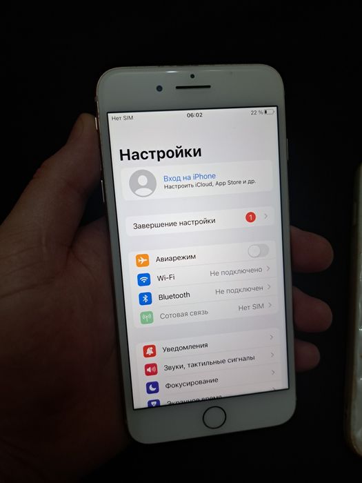 iPhone 8 Plus  256GB