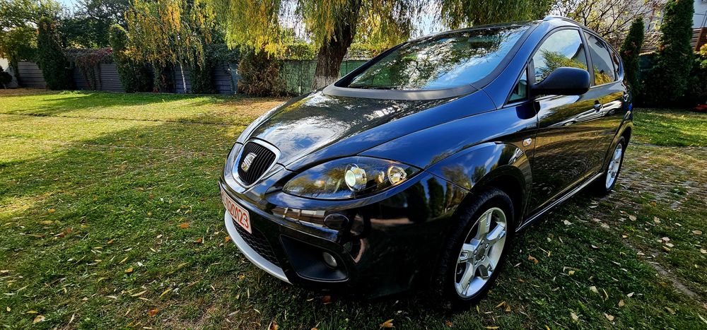 Seat Altea Freetrack / 4 X 4 / 2009 / FULL