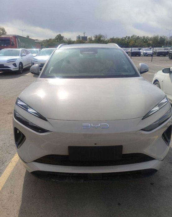 BYD Sealion 06 full 2025