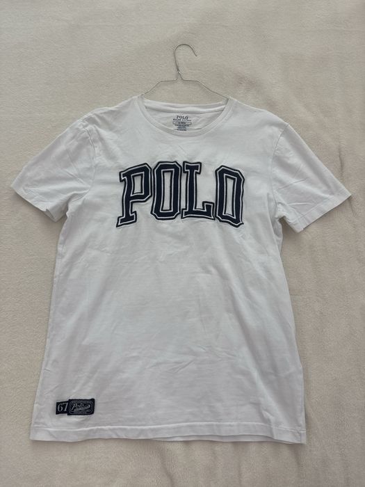 Тениска от ralph lauren