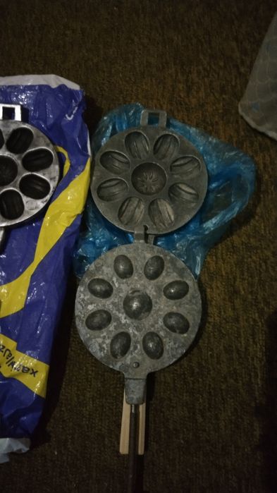 Орешница для выпечки.