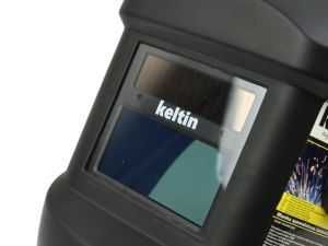 Фотосоларен заваръчен шлем - соларна маска