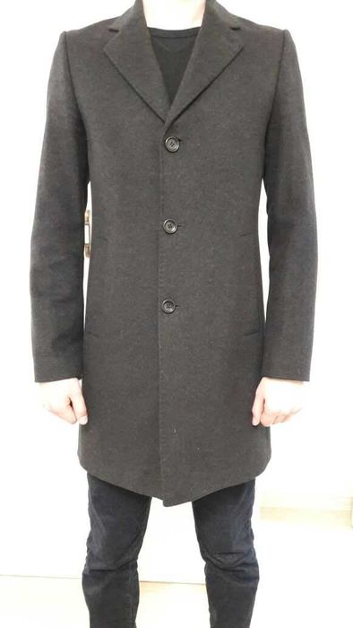 Классическое пальто