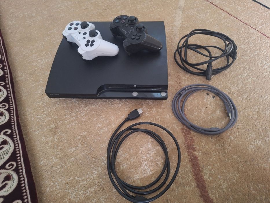 Playstation 3 slim
