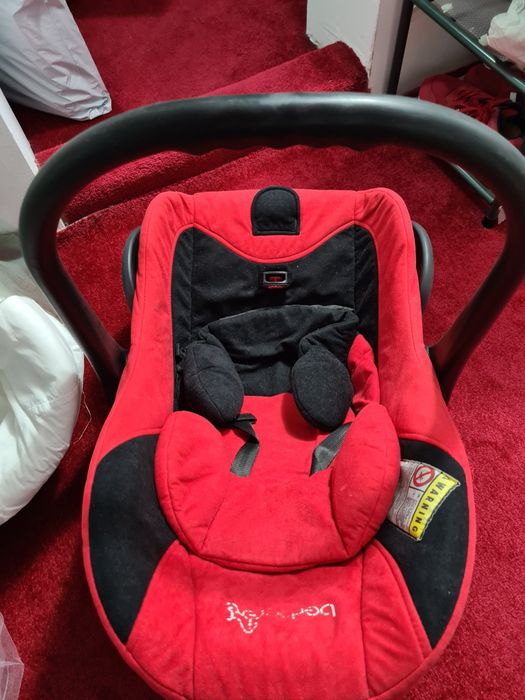 Scoica ( cosulet)  auto 0-11 kg Berber