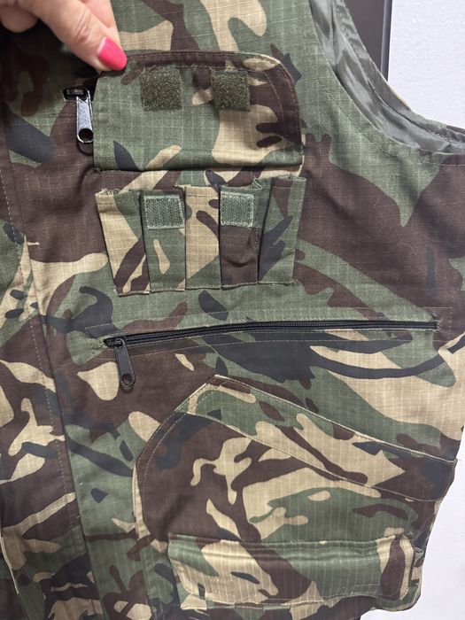 Елек за лов и риболов